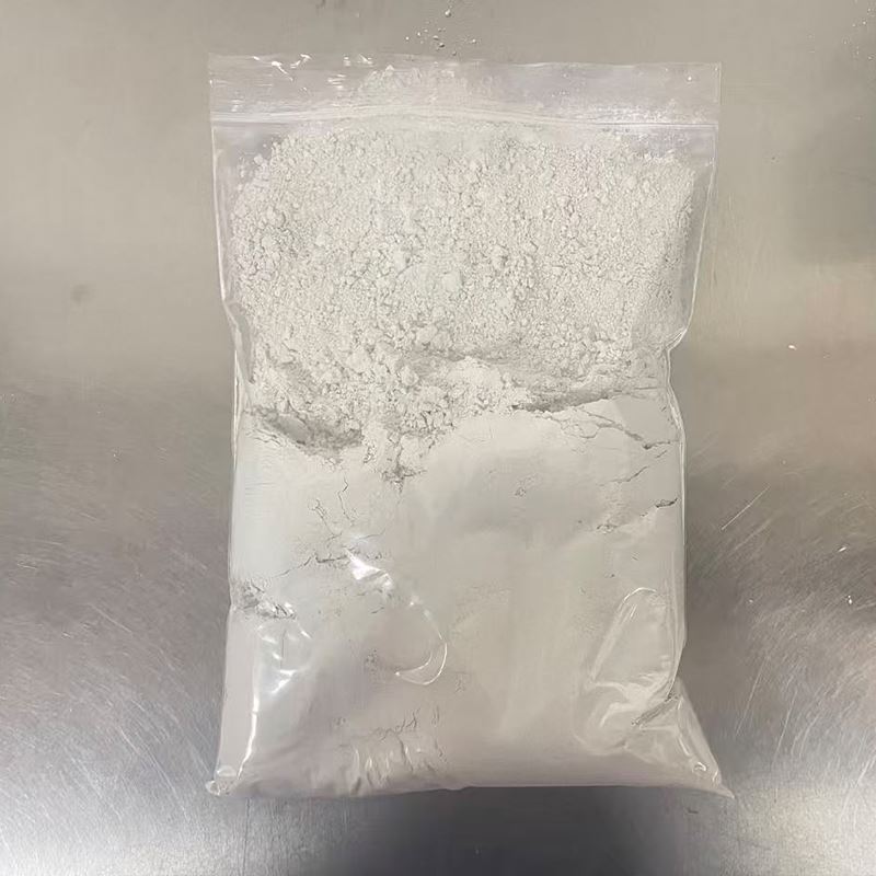 Blandað alkalíduft